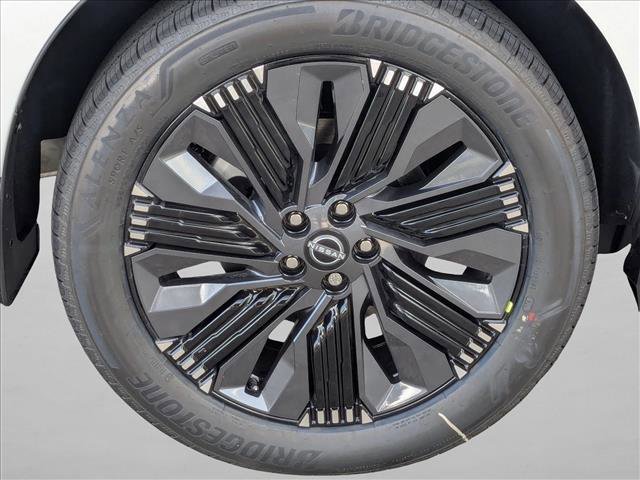 New 2026 Nissan Murano Platinum image 9