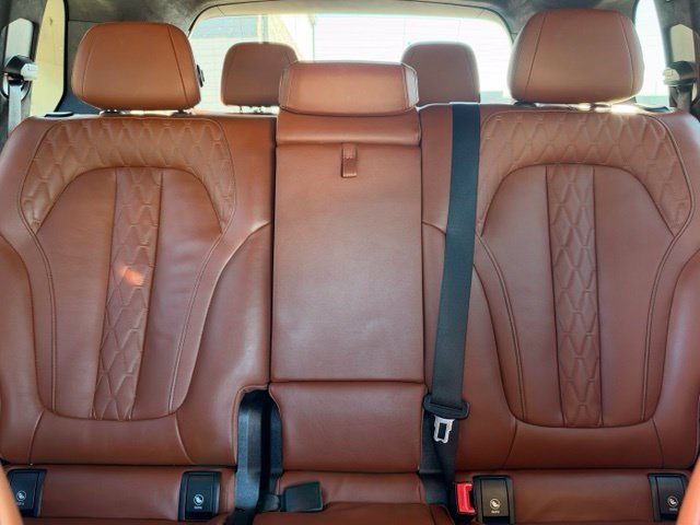 Certified 2025 BMW X7 M60i AWD/4WD image 28