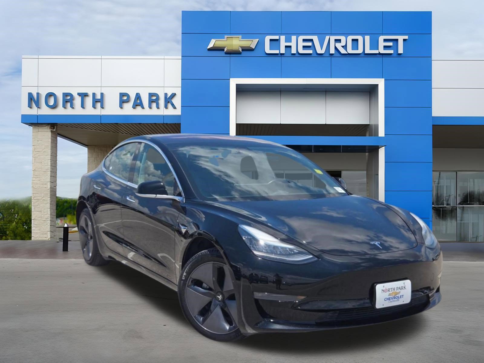 Used 2019 Tesla Model 3 RWD image 1