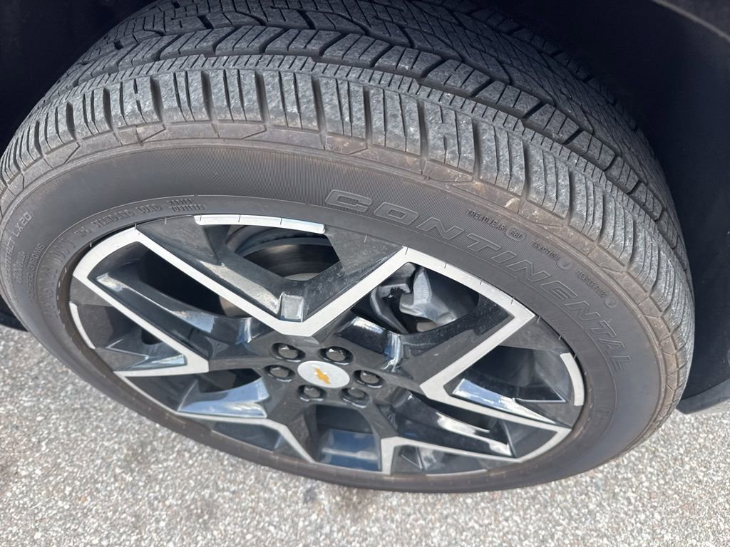 Used 2025 Chevrolet Traverse High Country image 8