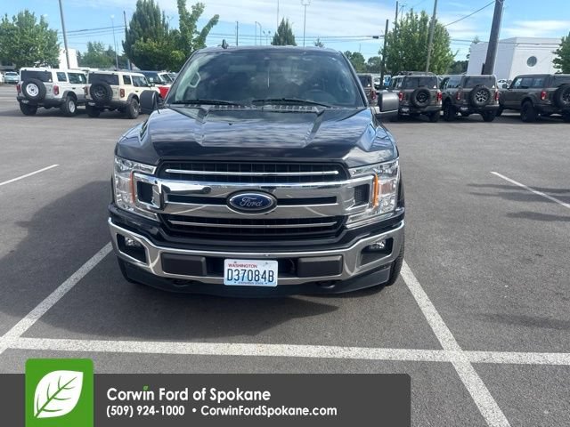 Used 2019 Ford F150 XLT AWD/4WD image 9