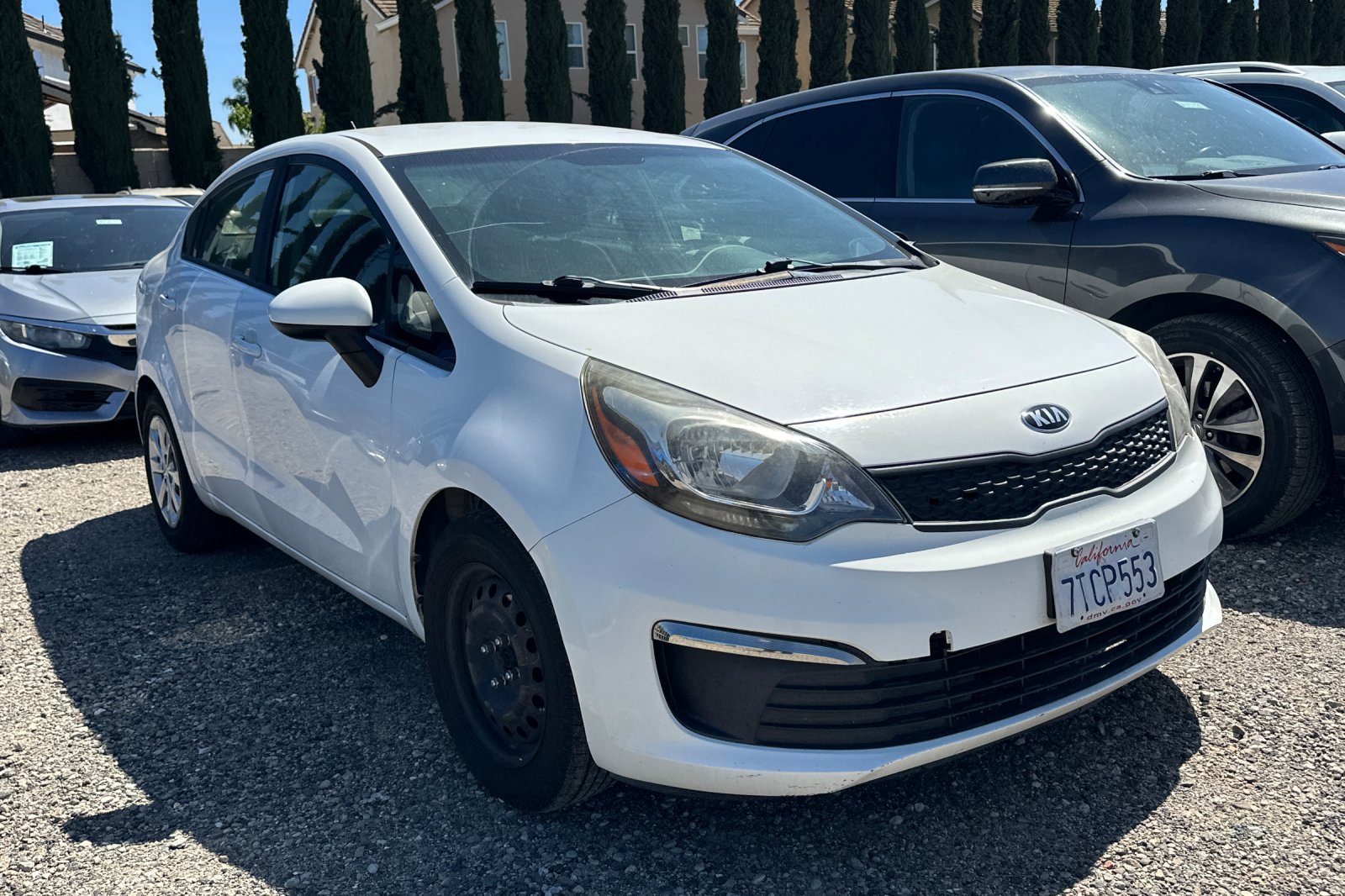 Used 2017 Kia Rio LX w/ Power Package image 2