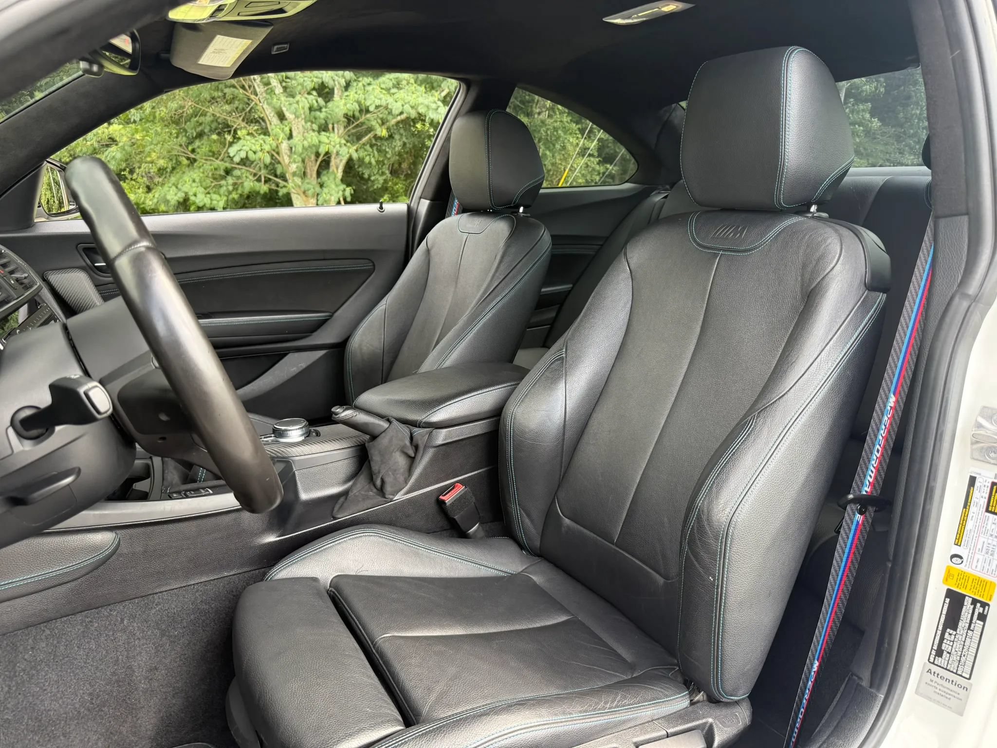 Used 2017 BMW M2 RWD image 25