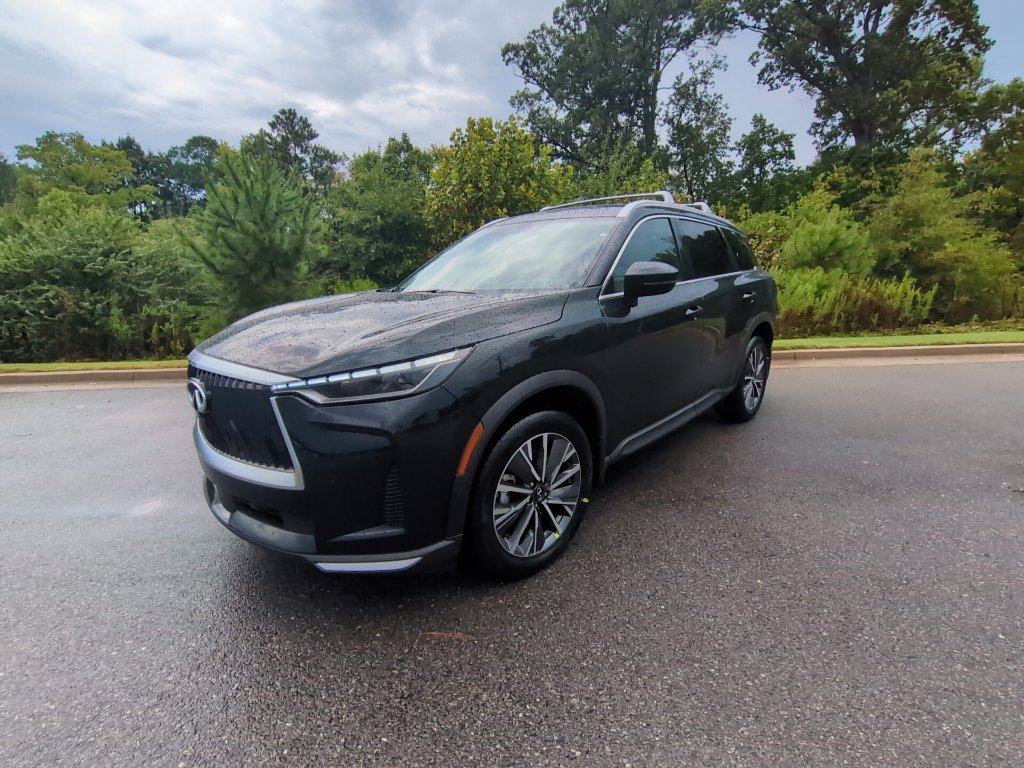 New 2027 INFINITI QX60 Luxe w/ Cargo Package AWD/4WD image 4