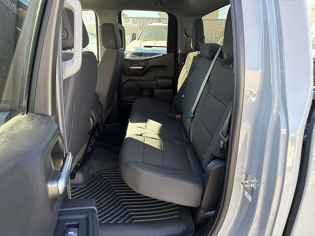 Used 2025 GMC Sierra 1500 Pro w/ Pro Value Package RWD image 23