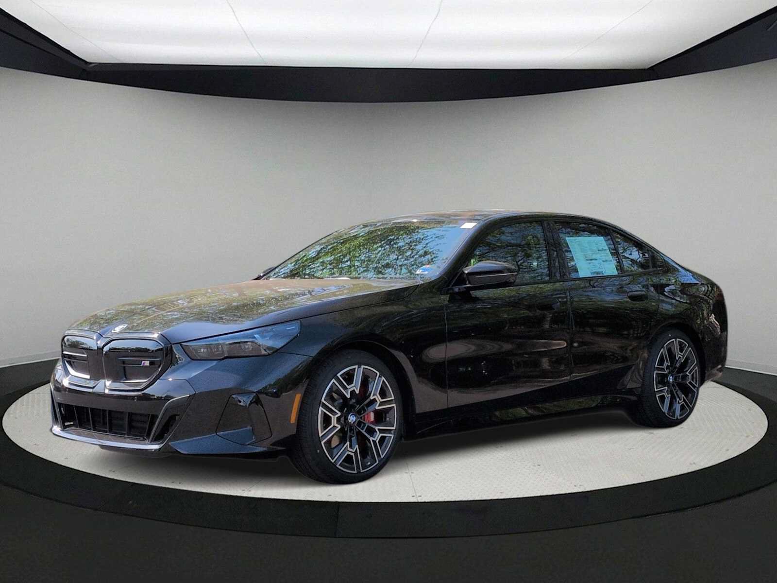 New 2026 BMW i5 AWD/4WD image 4