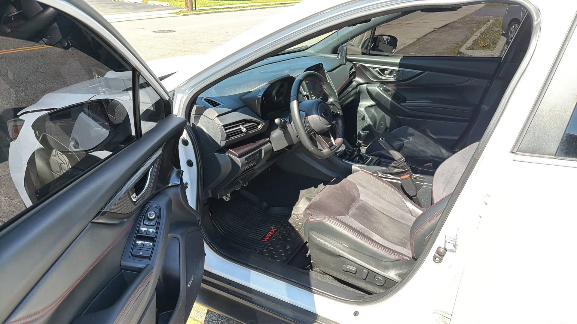 Used 2022 Subaru WRX Limited AWD/4WD image 23