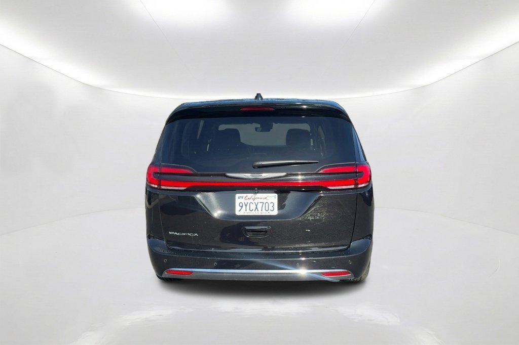 Used 2026 Chrysler Pacifica Select FWD image 7