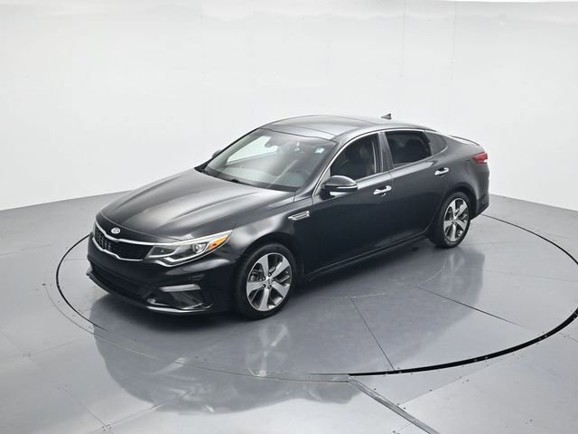Used 2019 Kia Optima S w/ S Panoramic Sunroof Package FWD image 40