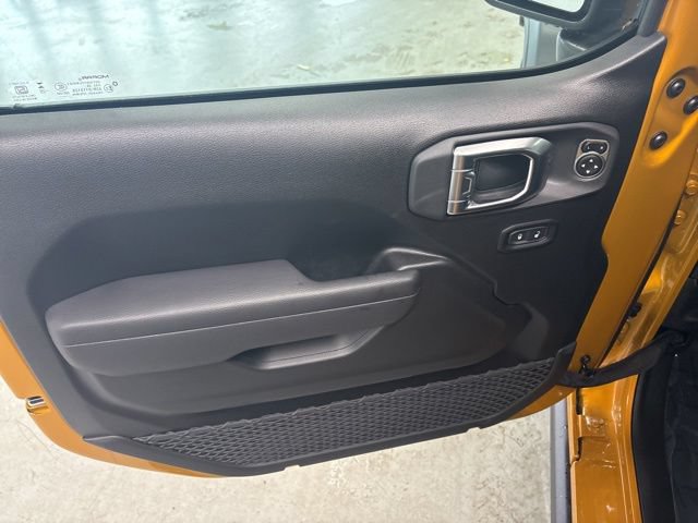 New 2026 Jeep Wrangler Unlimited Sport AWD/4WD image 13