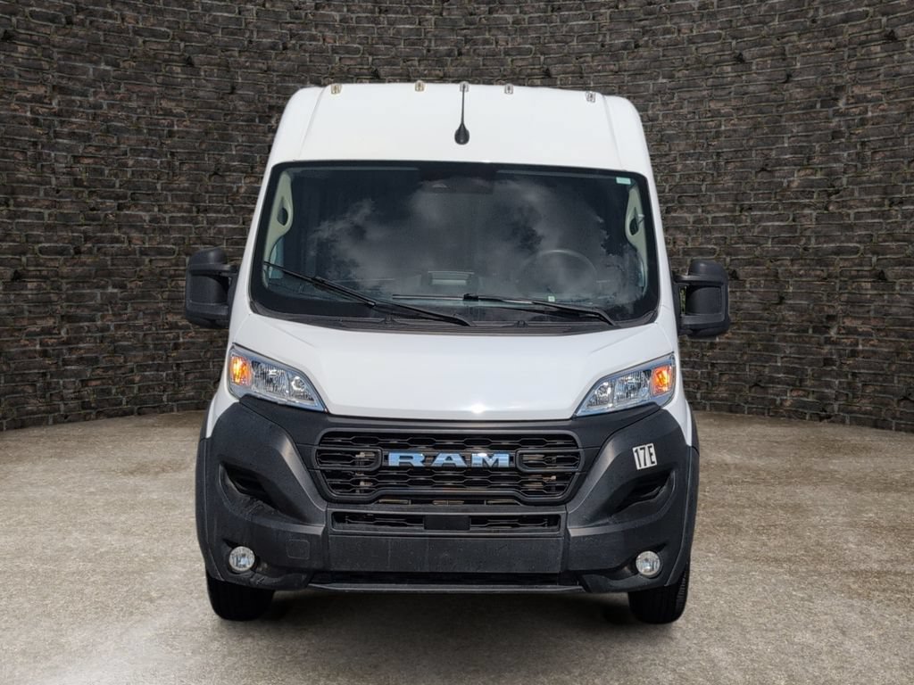 Used 2025 RAM ProMaster 2500 w/ Convenience Group FWD image 4