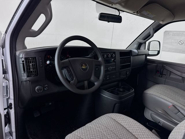 New 2025 Chevrolet Express 2500 w/ Driver Convenience Package RWD image 11