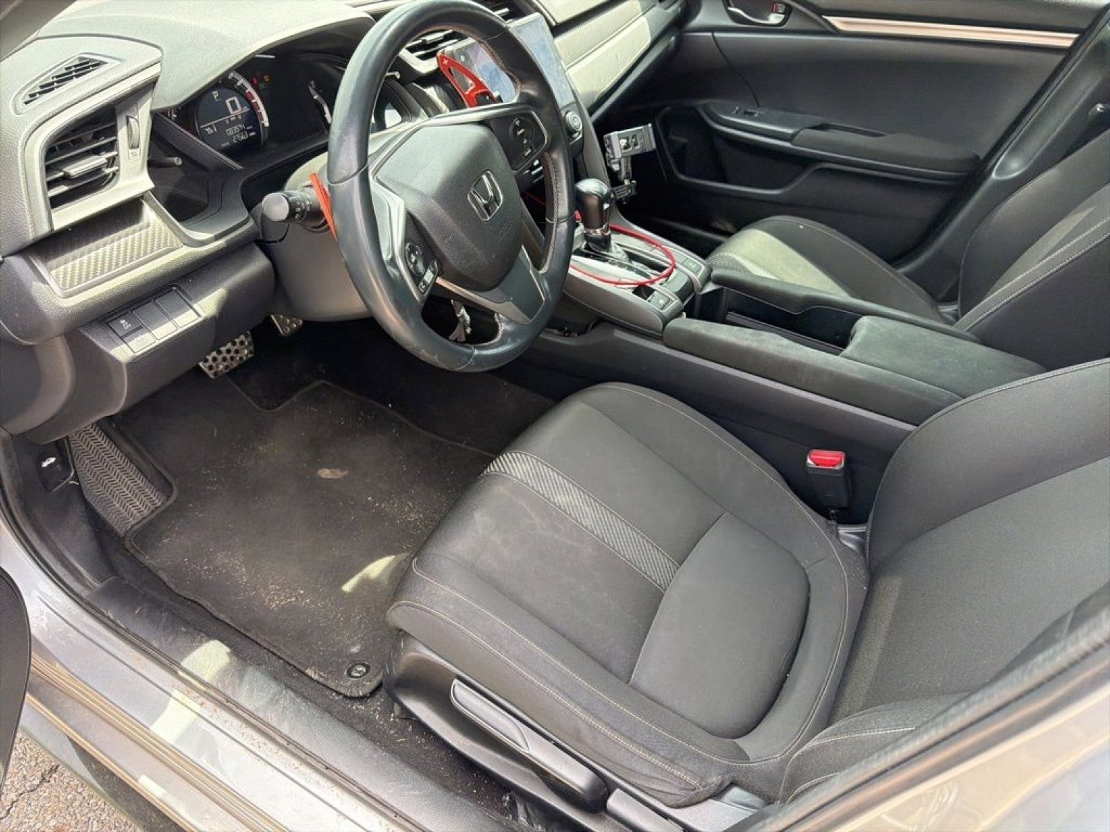 Used 2017 Honda Civic Sport image 14