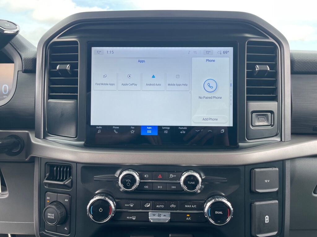 Certified 2025 Ford F150 XLT w/ Equipment Group 301A Standard image 10