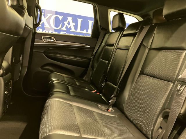Used 2019 Jeep Grand Cherokee Limited w/ Luxury Group II image 36