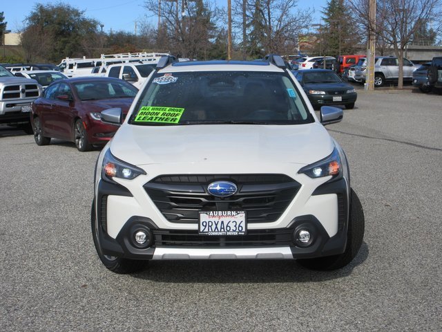Used 2025 Subaru Outback Touring w/ Popular Package #2 image 29