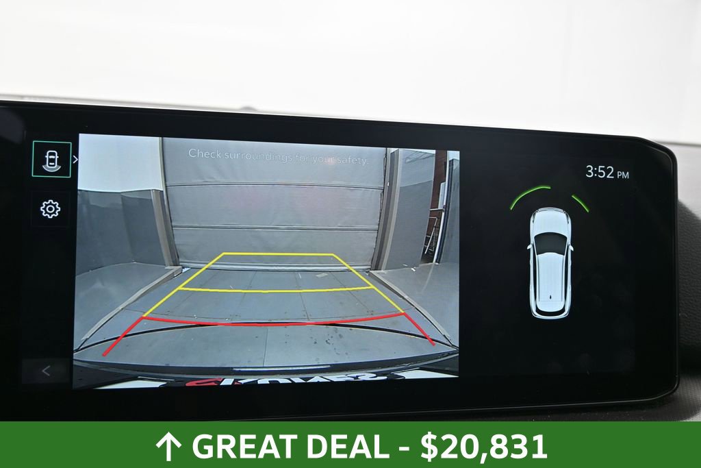 Used 2026 Kia Sportage LX FWD image 33
