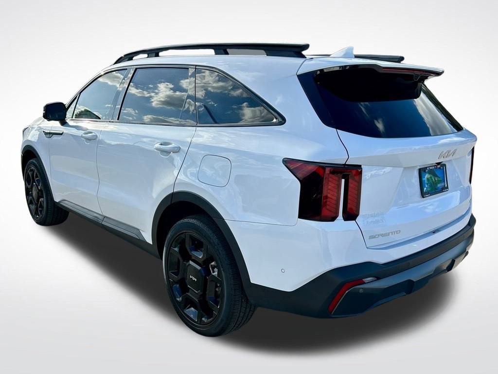 Used 2024 Kia Sorento SX Prestige w/ Sage Leather Package image 7