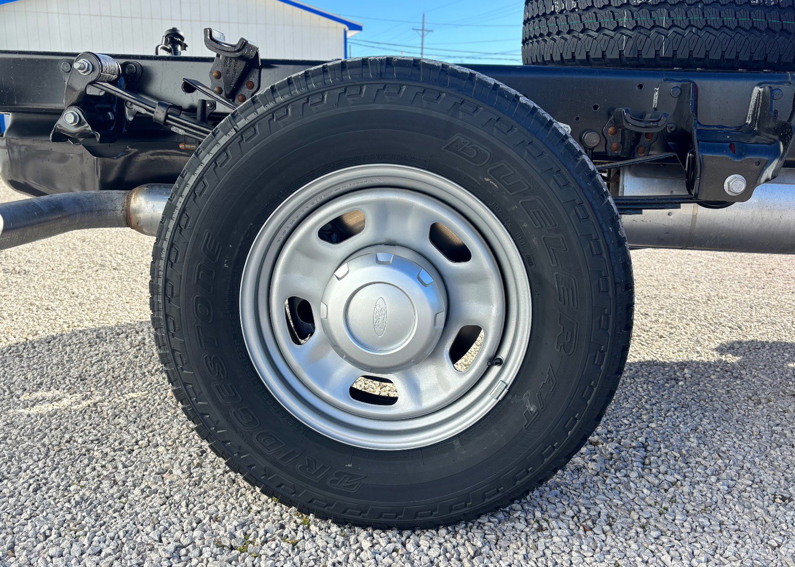 New 2026 Ford F350 XL image 13