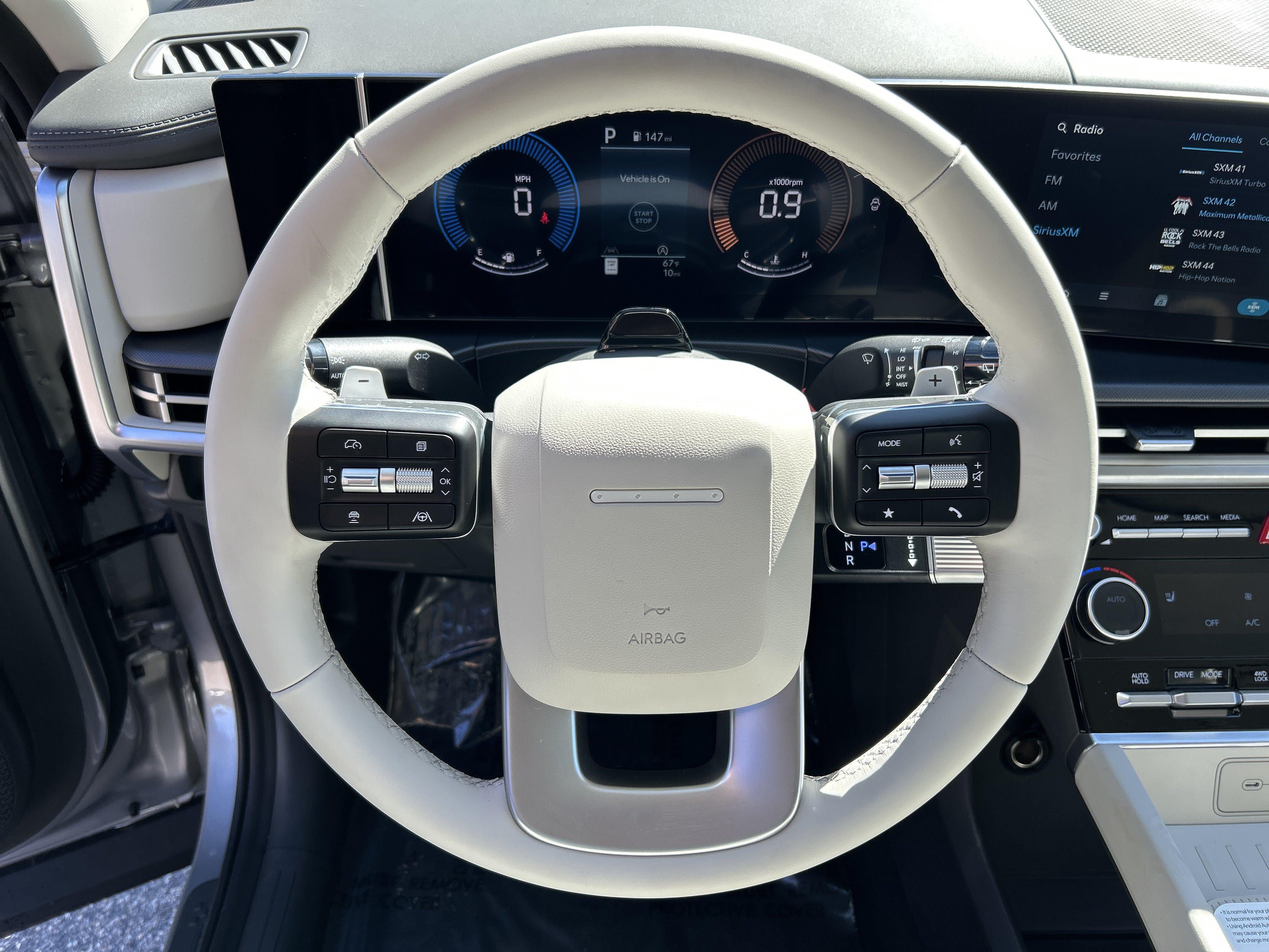 New 2027 Hyundai Santa Fe SEL AWD/4WD image 49