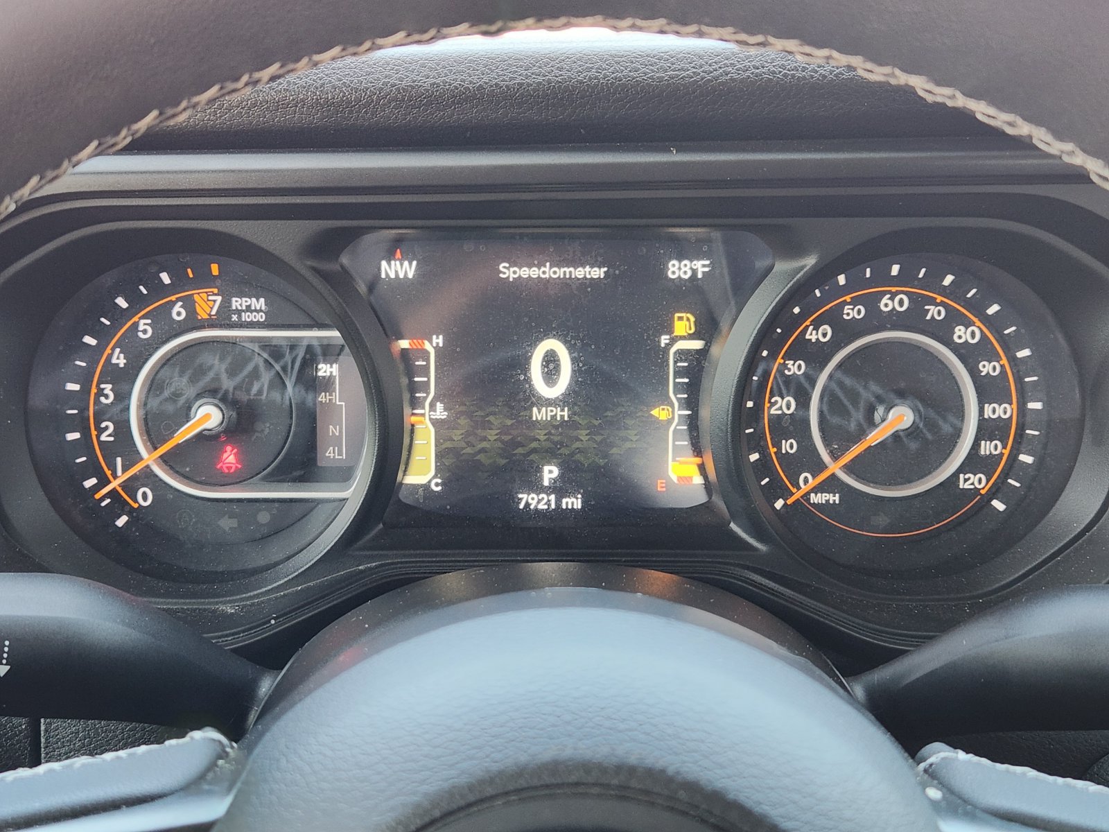 Used 2025 Jeep Gladiator Sport AWD/4WD image 24