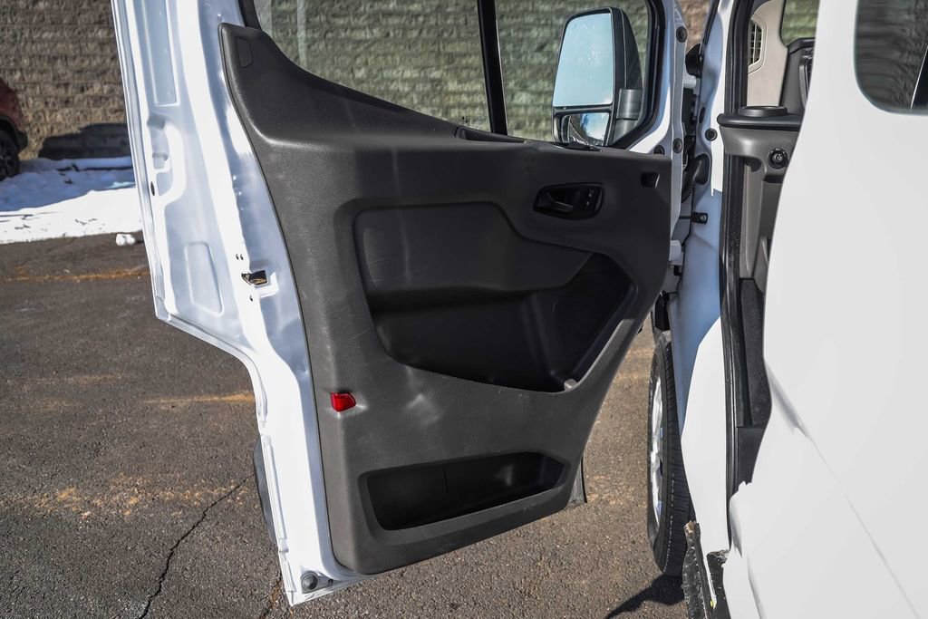 Used 2021 Ford Transit 350 XLT RWD image 22