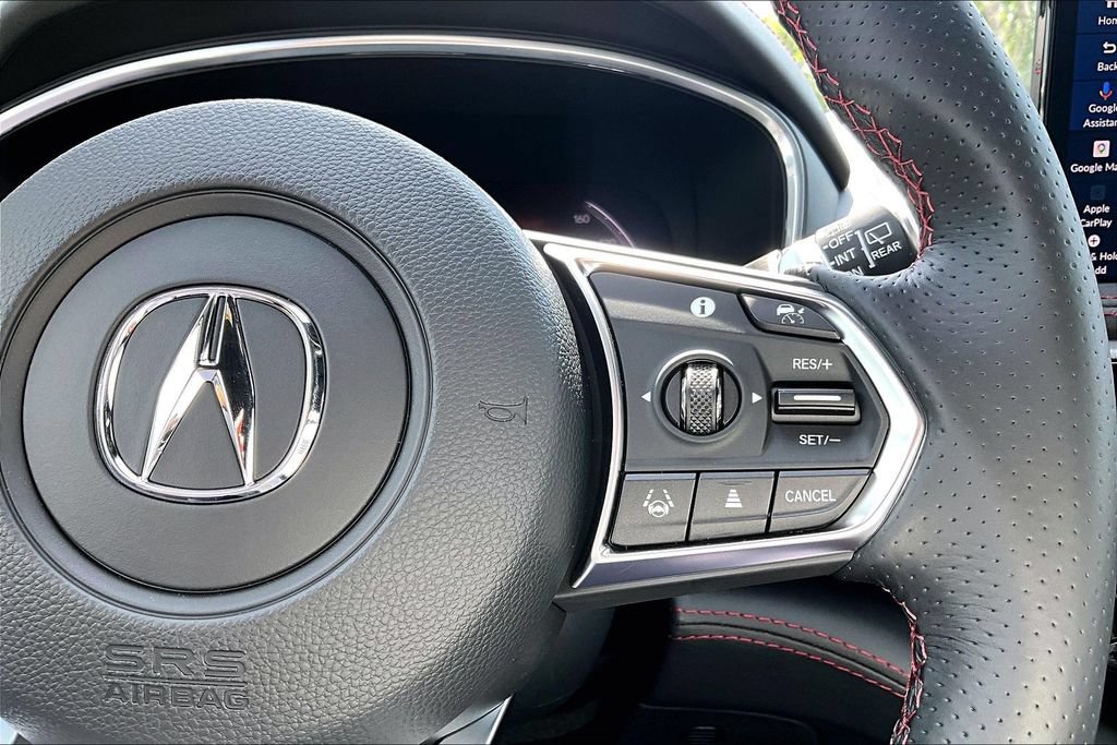 New 2026 Acura MDX A-Spec AWD/4WD image 12