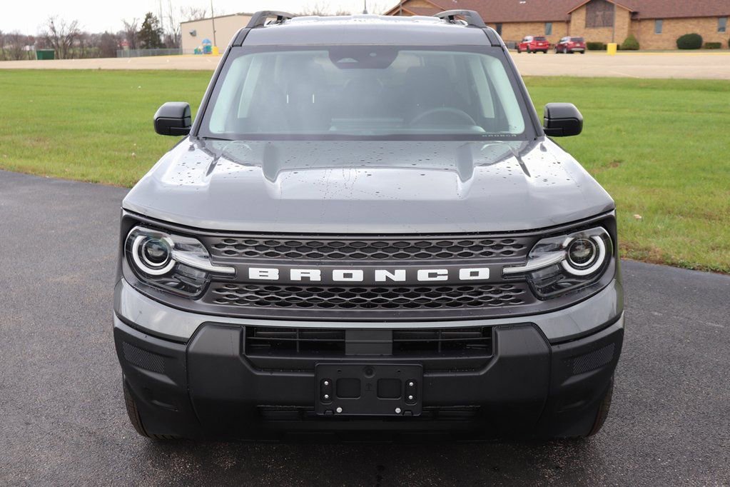New 2025 Ford Bronco Sport Big Bend AWD/4WD image 2