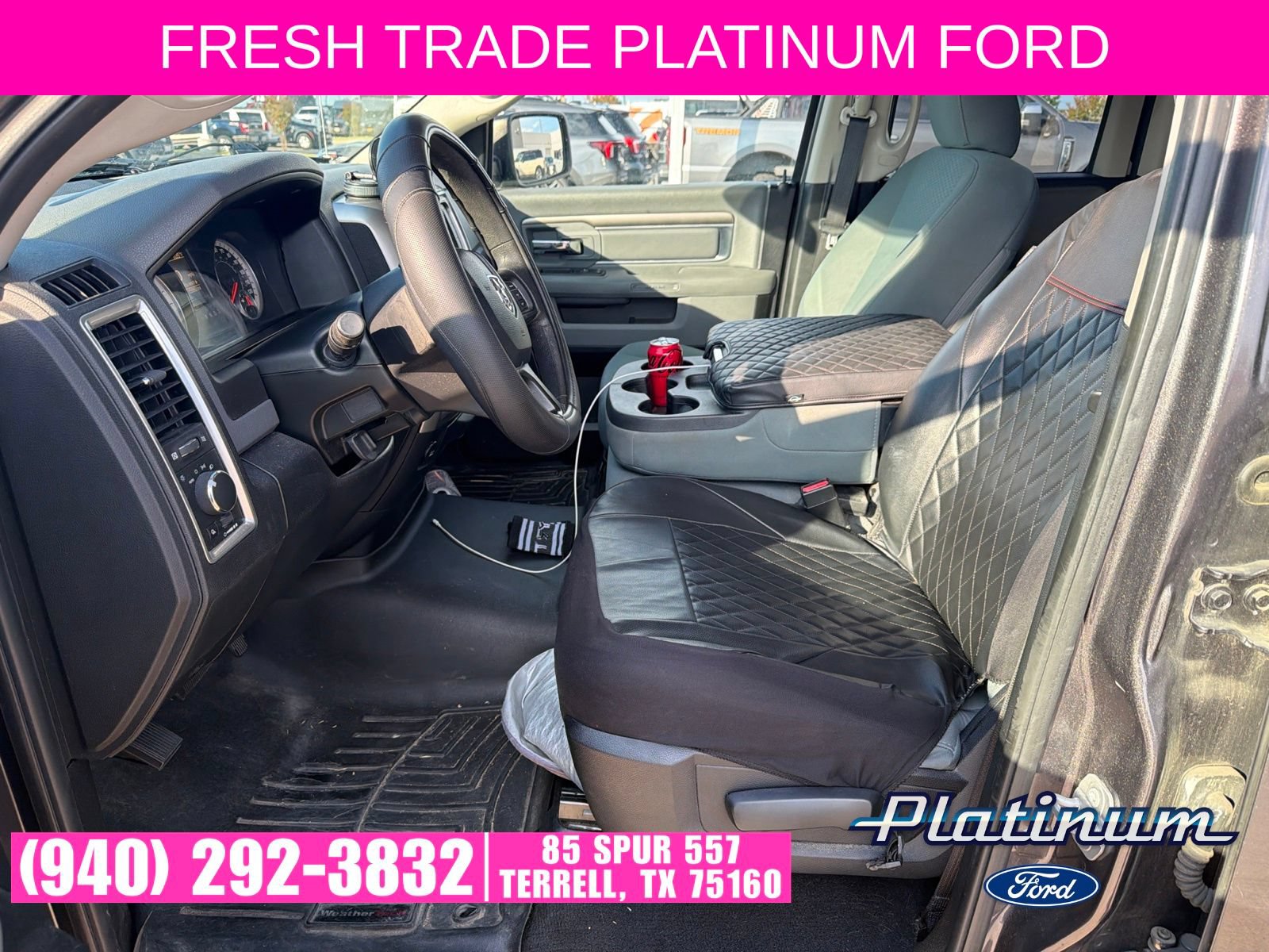 Used 2017 RAM 1500 Classic SLT RWD image 5