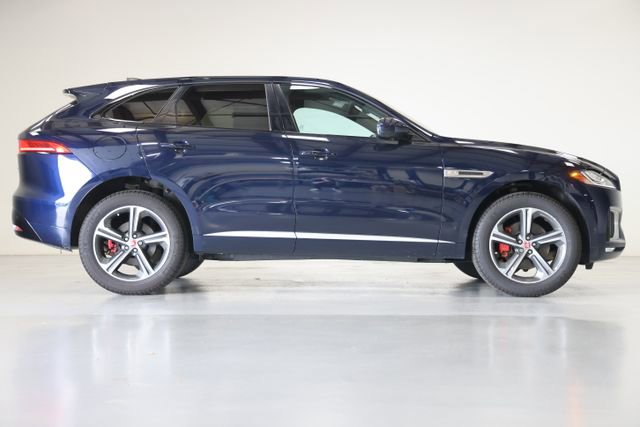 Used 2020 Jaguar F-PACE S AWD/4WD image 19