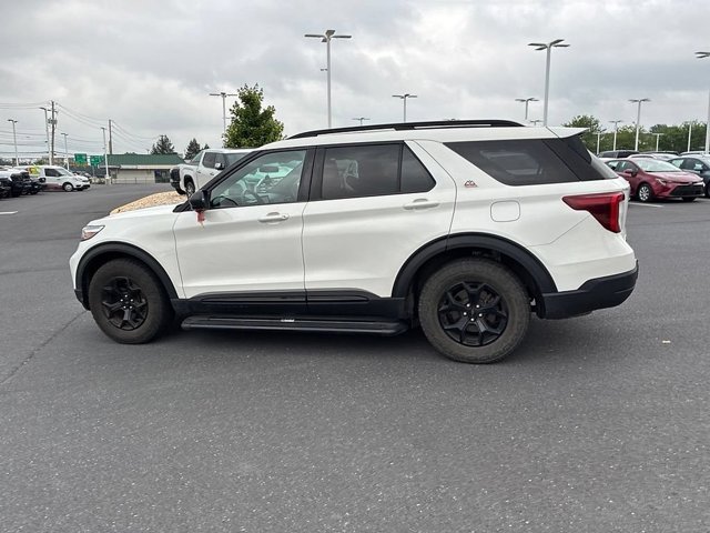 Used 2023 Ford Explorer Timberline AWD/4WD image 14