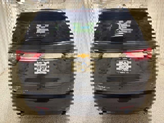 Used 2021 Chevrolet Traverse LT image 30