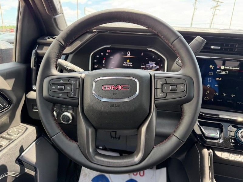 New 2026 GMC Sierra 2500 AT4X w/ AT4X AEV Edition AWD/4WD image 10