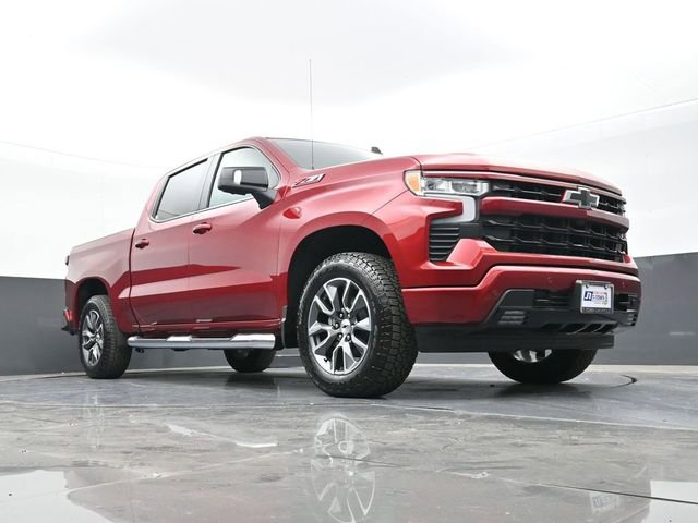 New 2025 Chevrolet Silverado 1500 RST w/ RST All Star Premium Package image 51