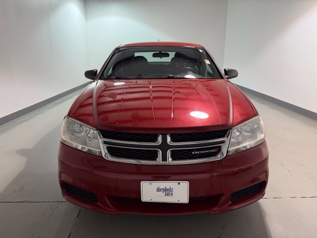 Used 2014 Dodge Avenger SE FWD image 2