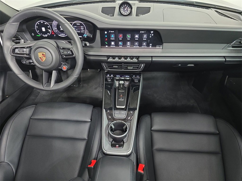 Certified 2025 Porsche 911 Carrera image 13