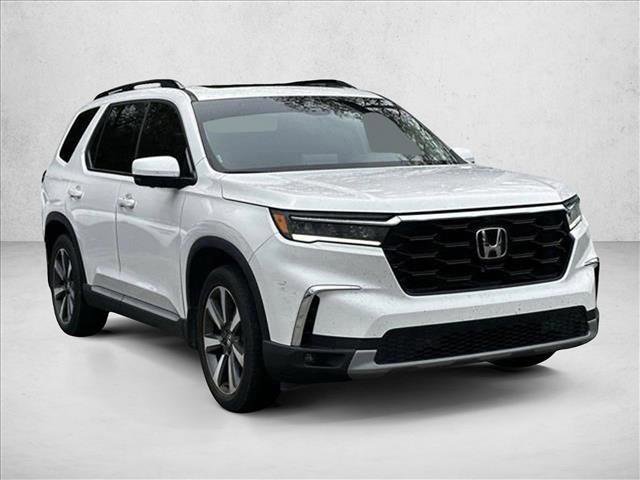 New 2025 Honda Pilot Elite image 7