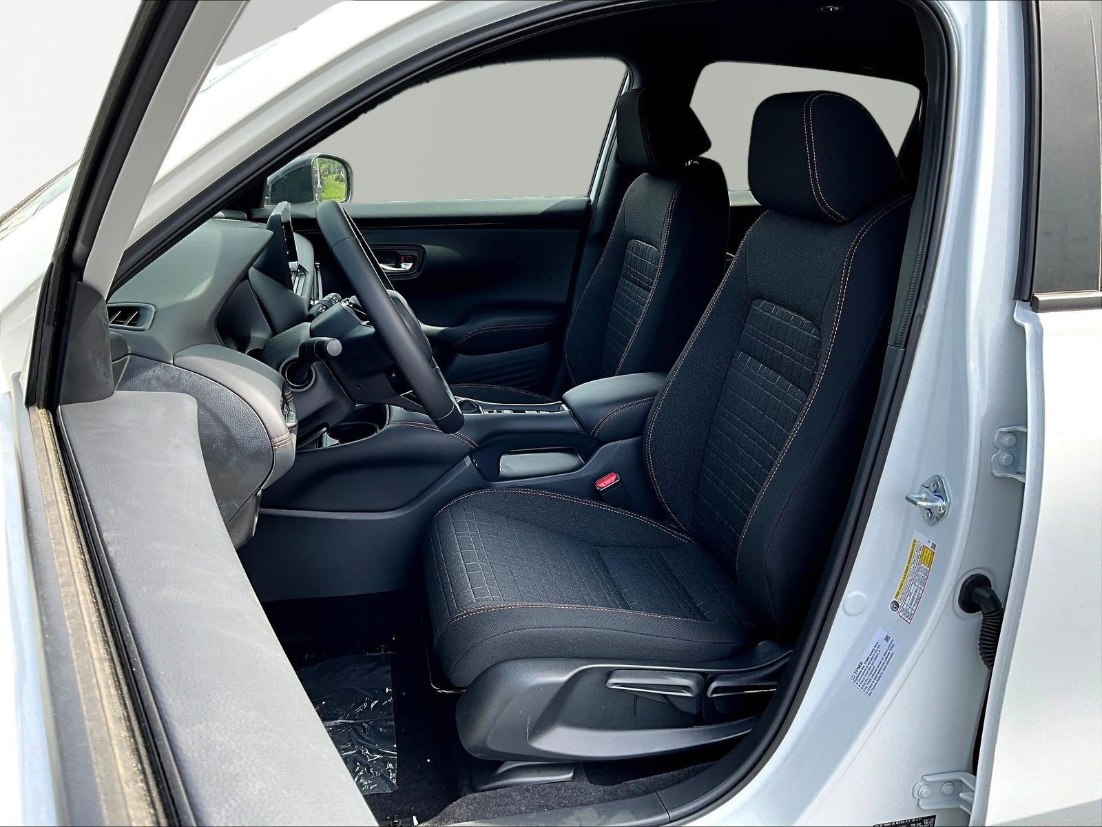 New 2026 Honda HR-V Sport image 17