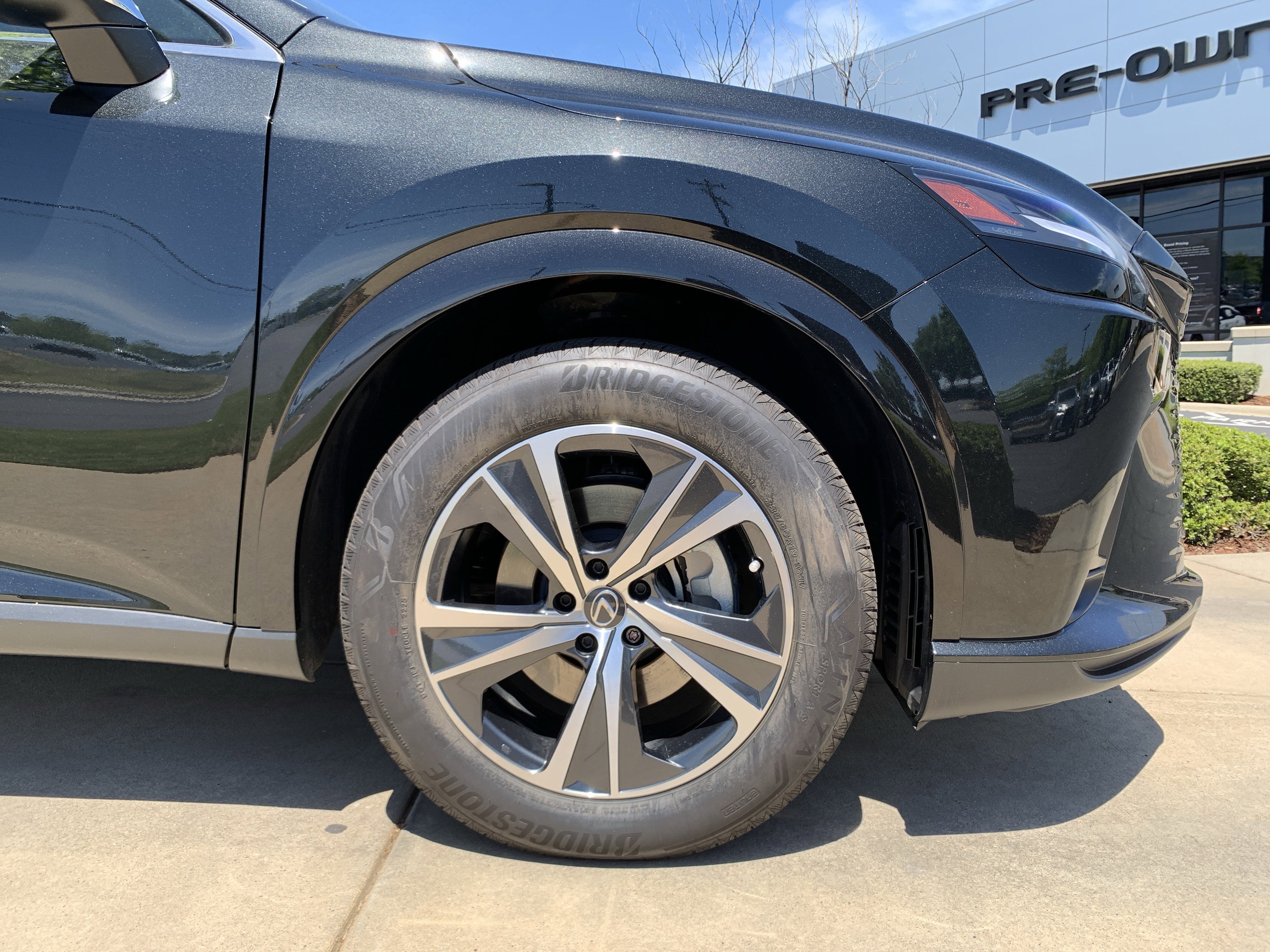 Certified 2025 Lexus RX 350 Premium w/ Accessory Package (Z1) FWD image 13