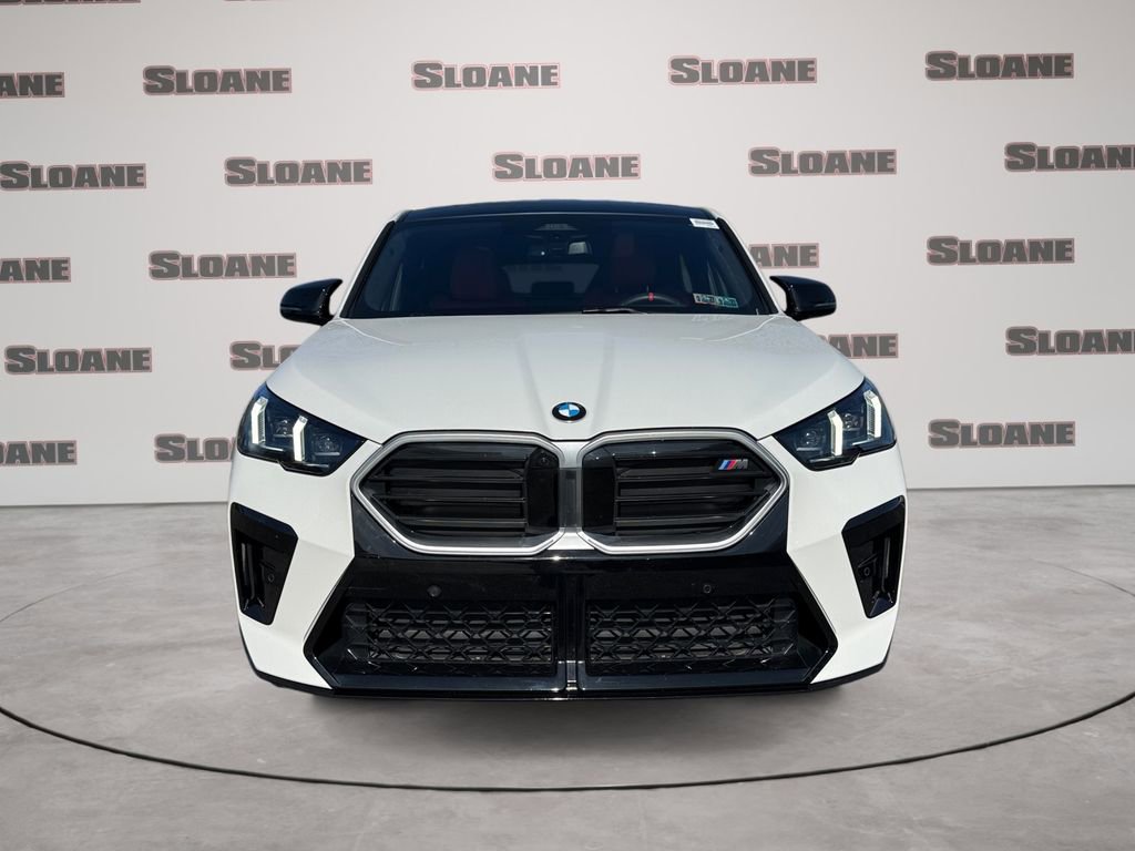 Certified 2025 BMW X2 M35i image 8