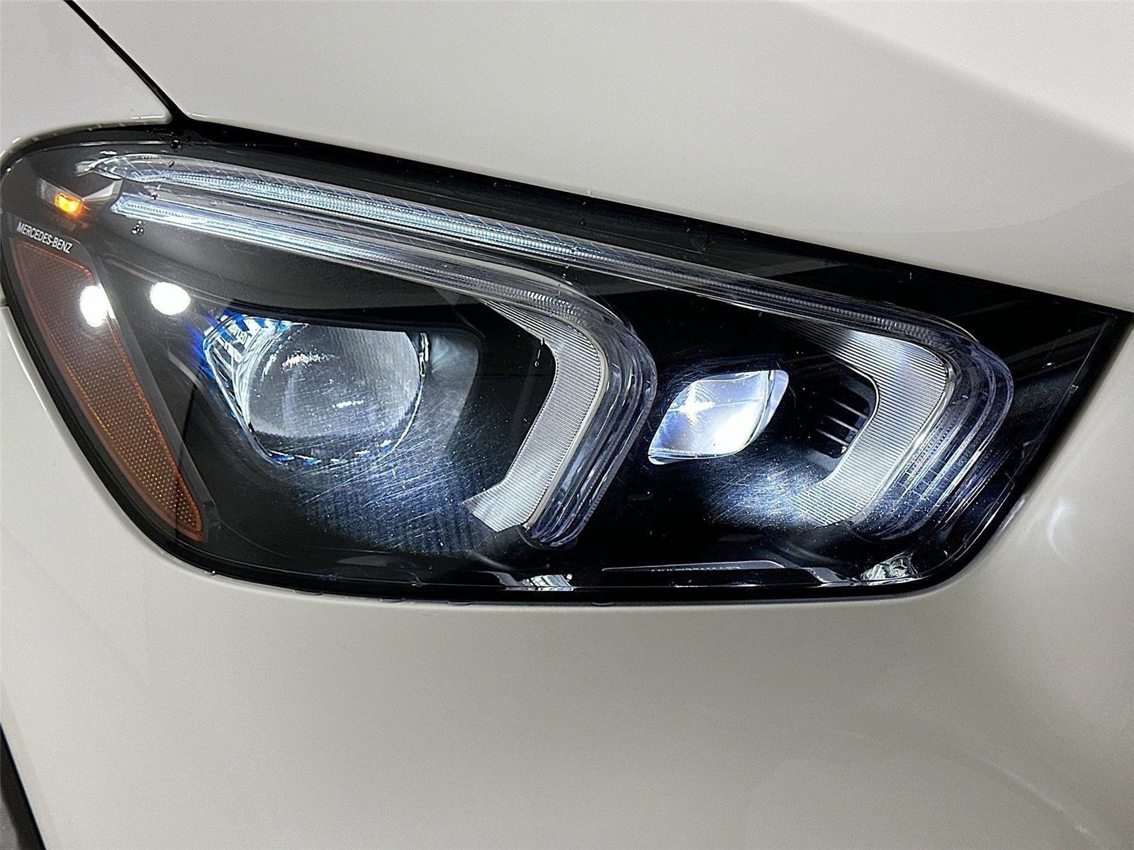 Certified 2022 Mercedes-Benz GLE 450 4MATIC image 9