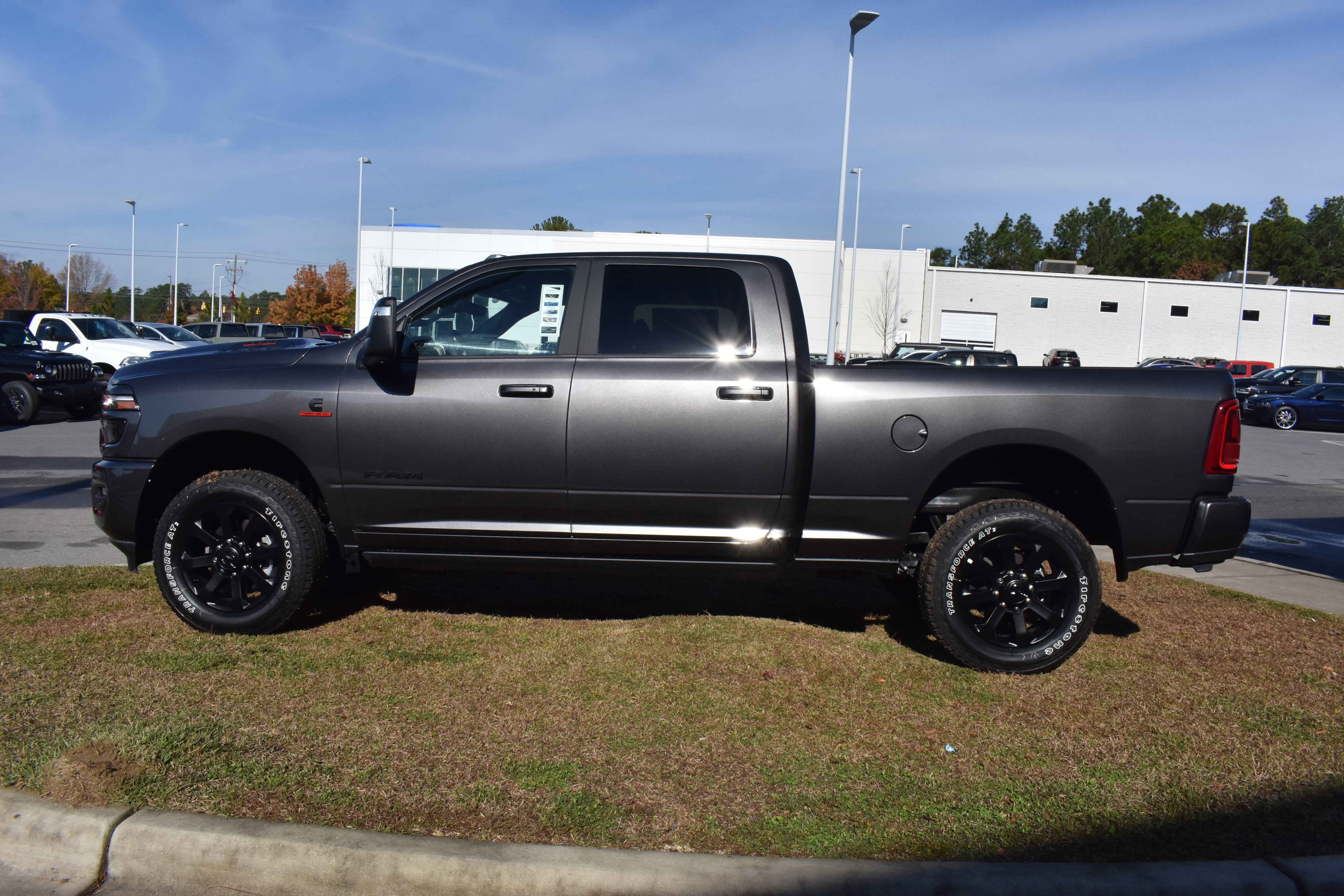 New 2026 RAM 2500 Laramie image 6