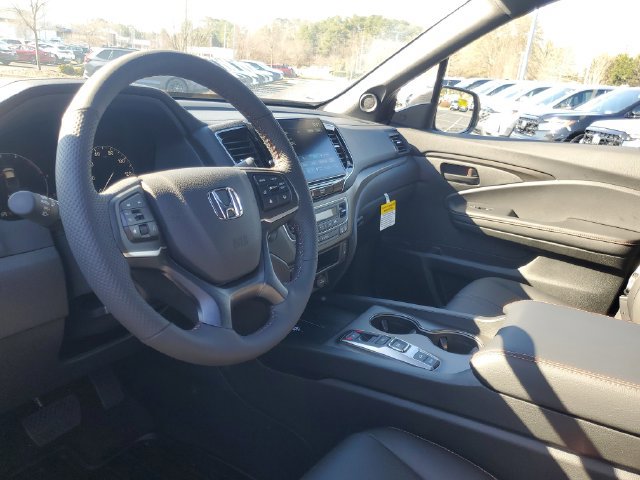 New 2026 Honda Ridgeline TrailSport image 12