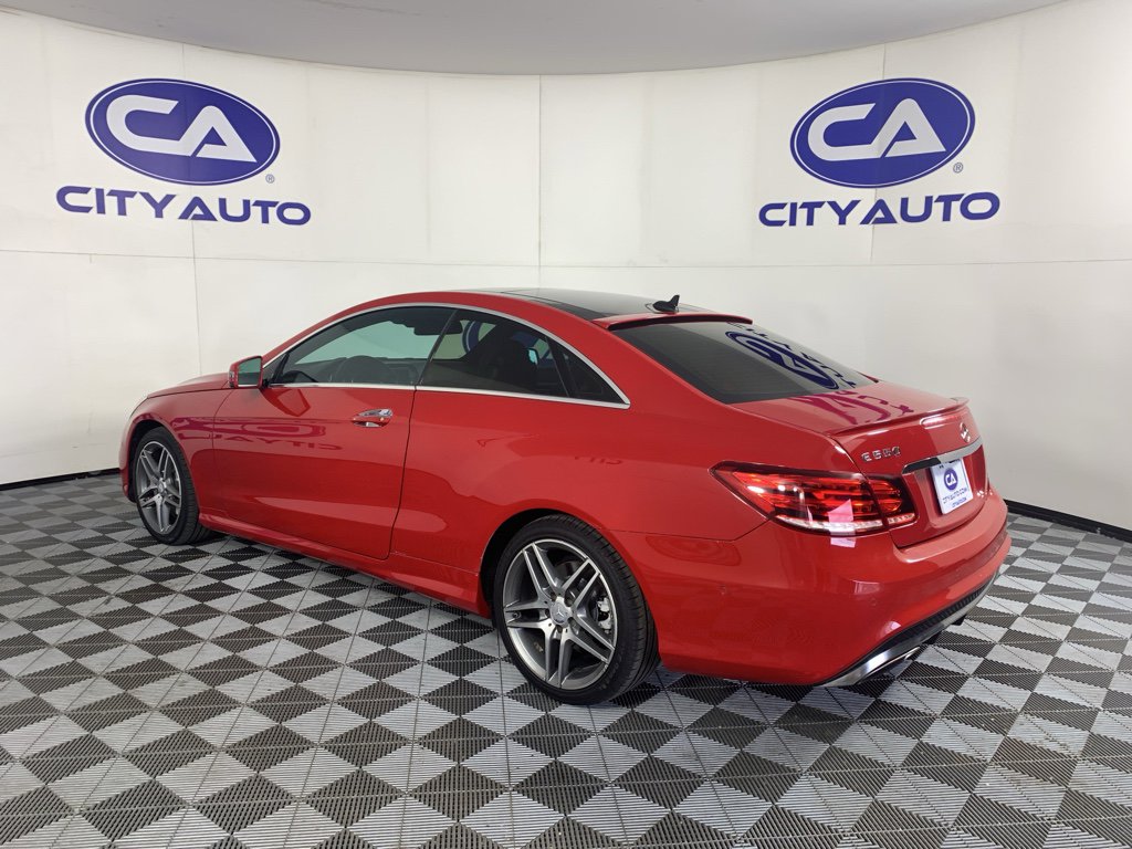 Used 2014 Mercedes-Benz E 550 Coupe image 5