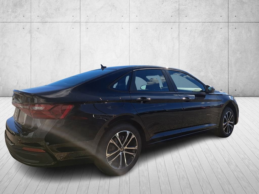 New 2026 Volkswagen Jetta Sport image 4