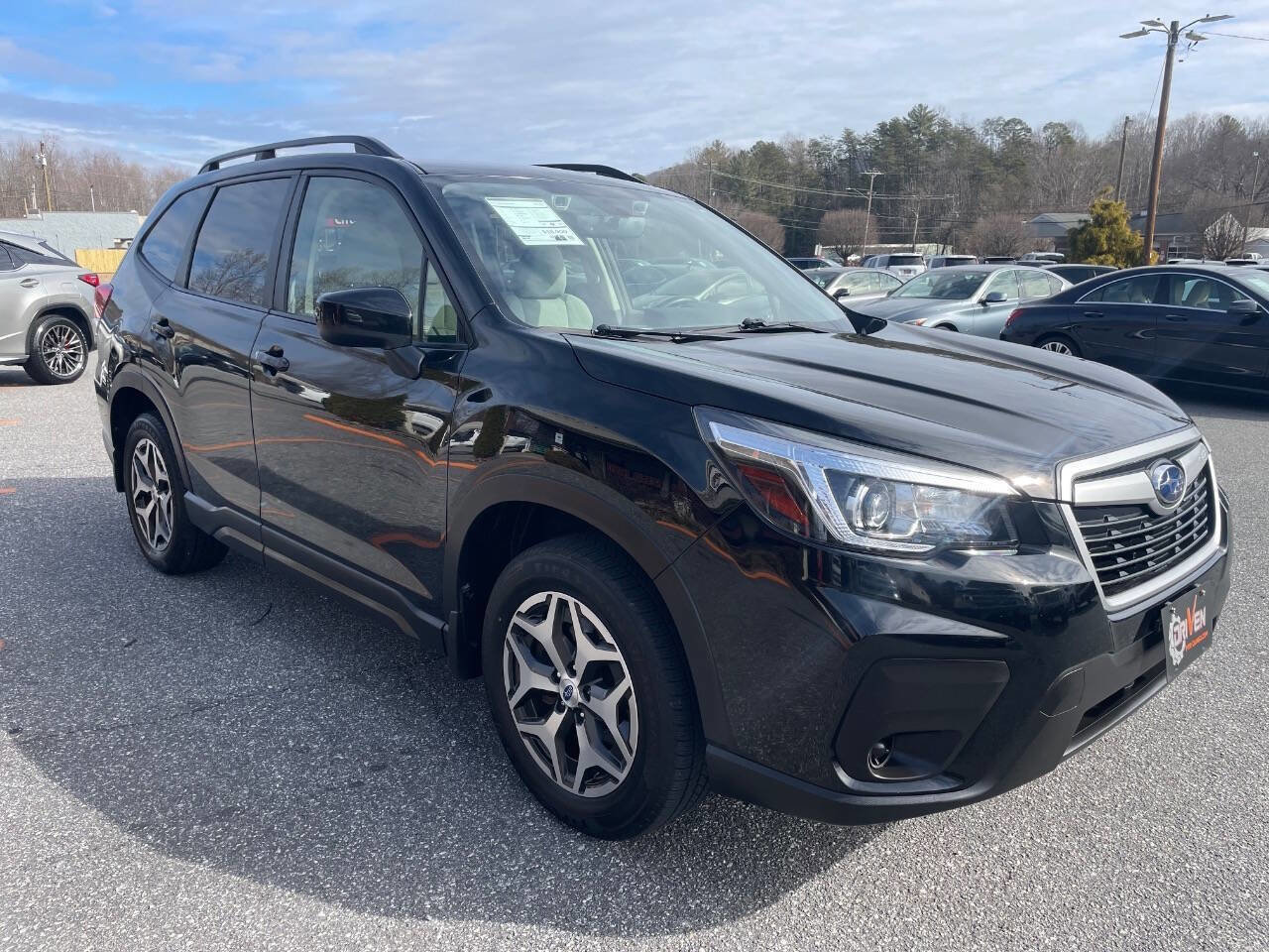 Used 2019 Subaru Forester Premium image 7