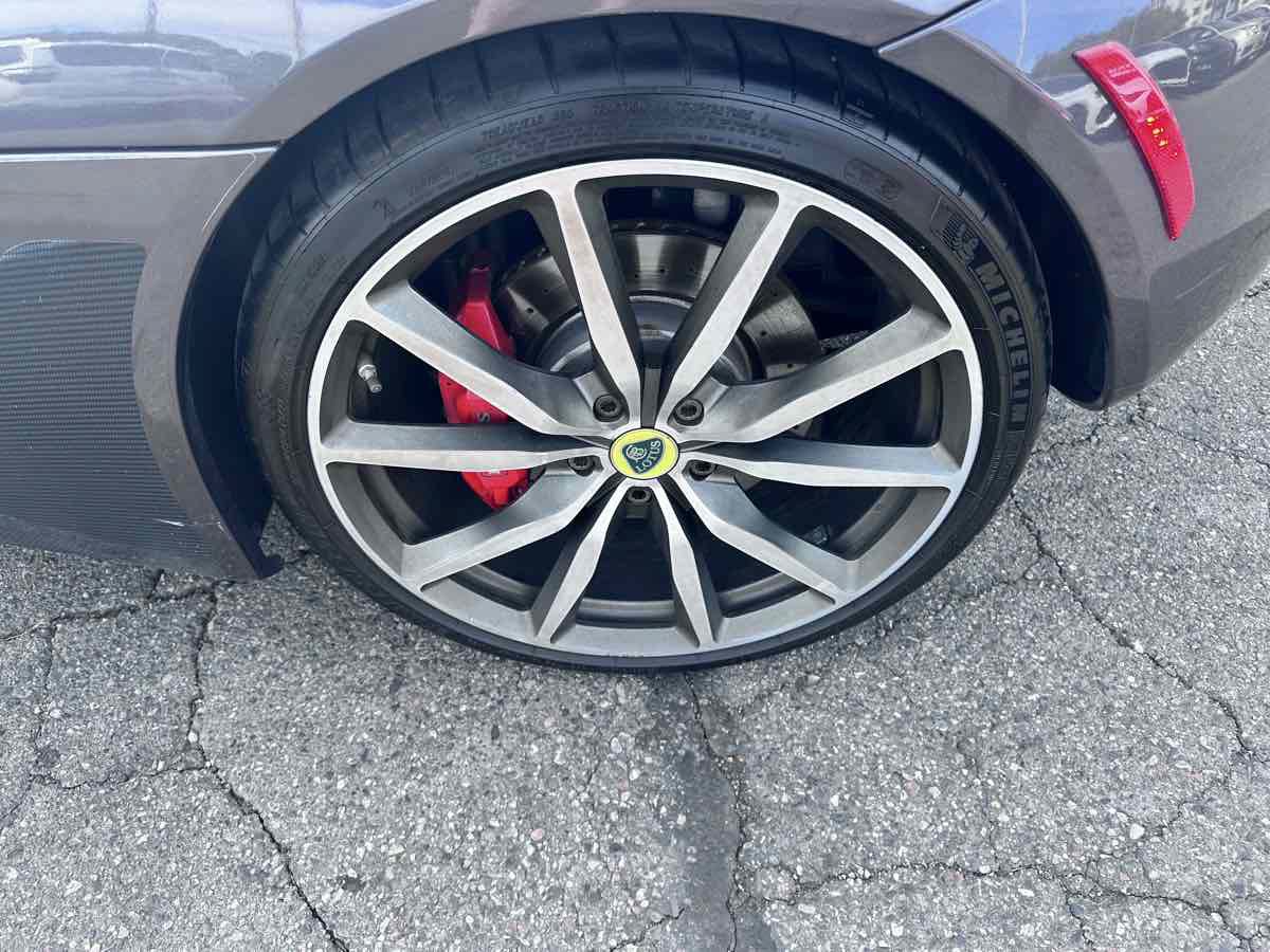 Used 2014 Lotus Evora S RWD image 10