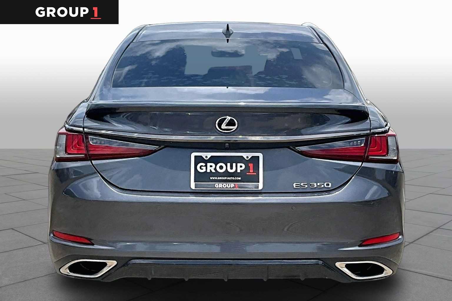 Used 2022 Lexus ES 350 F Sport FWD image 5