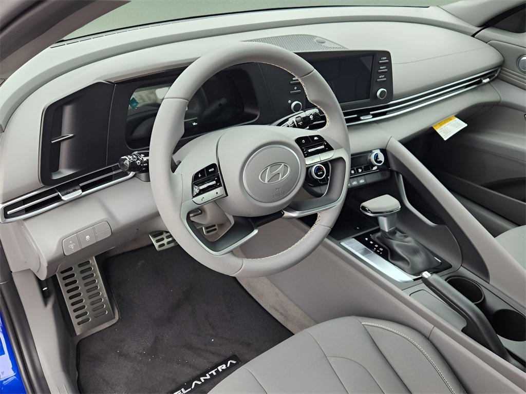 New 2026 Hyundai Elantra Sport w/ Cargo Package image 14