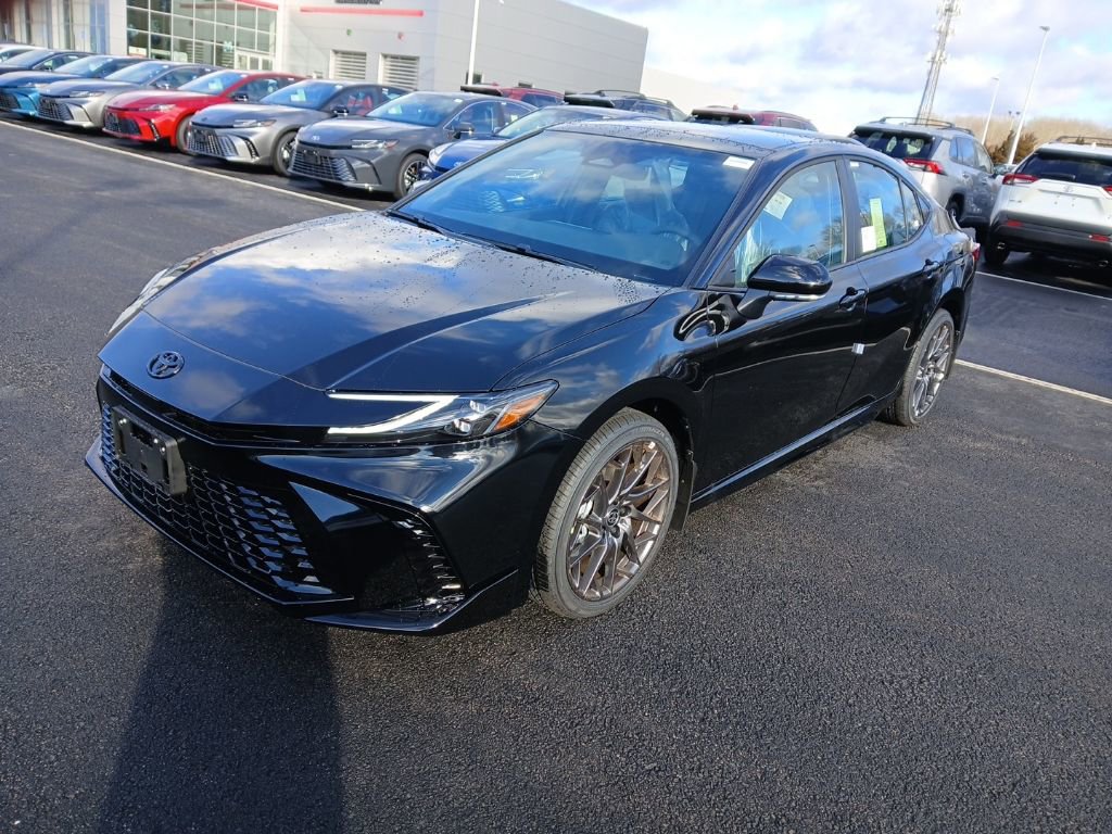 New 2026 Toyota Camry XSE image 2